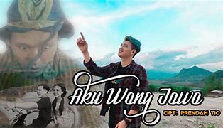 Aku Wong Jowo Artinya