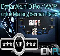 Idn Poker Pro Id Terbaru 2024 Terbaru