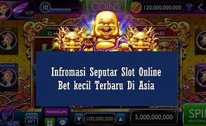 Slot Resmi Bet Kecil