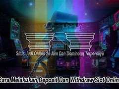 Withdraw Slot Tidak Dibayar